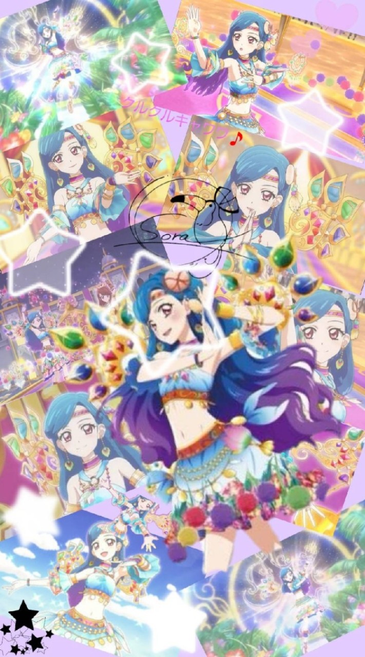 アイカツシリーズになりきろうのオープンチャット