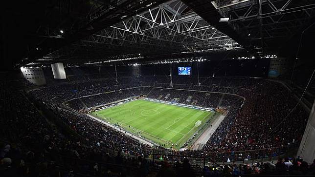 Tiket Laga Inter Milan Vs AC Milan Hampir Ludes Terjual | Bola.com | LINE  TODAY