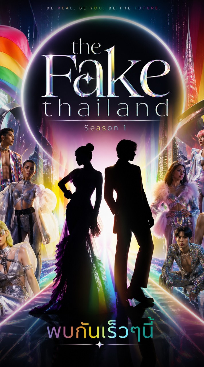 Master The Fake Thailand ss1