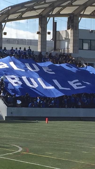 東京大学男子ラクロス部Blue Bullets