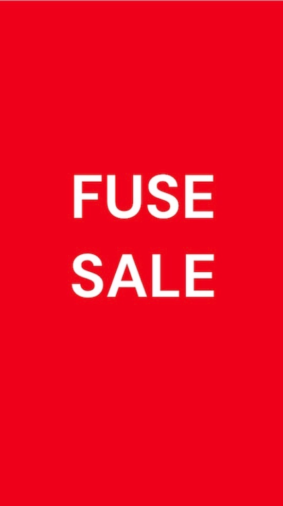 Fuse ร้านรองเท้าลดล้างสต๊อก