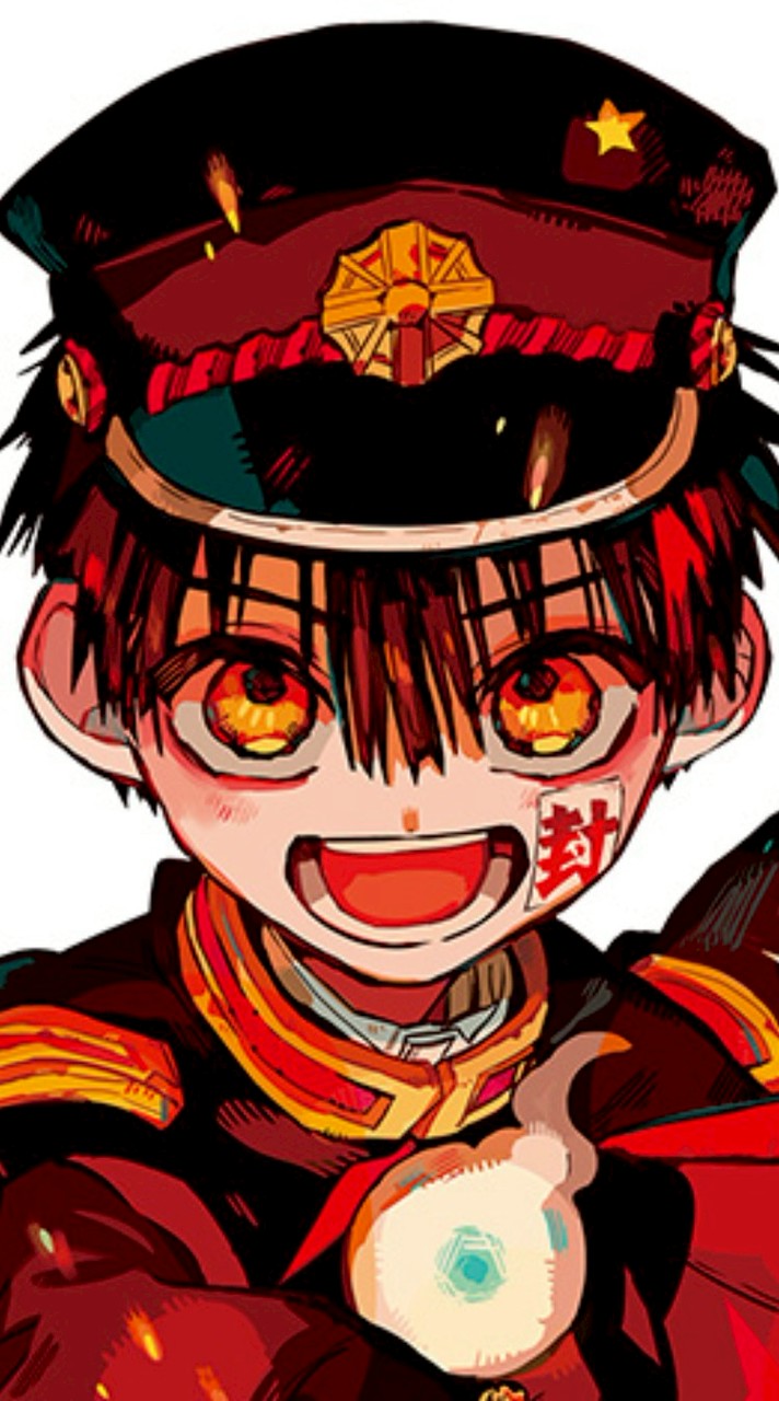 地縛少年花子くんなりきり