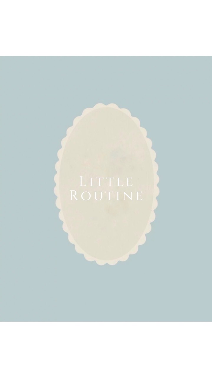 Little Routine 代購選物