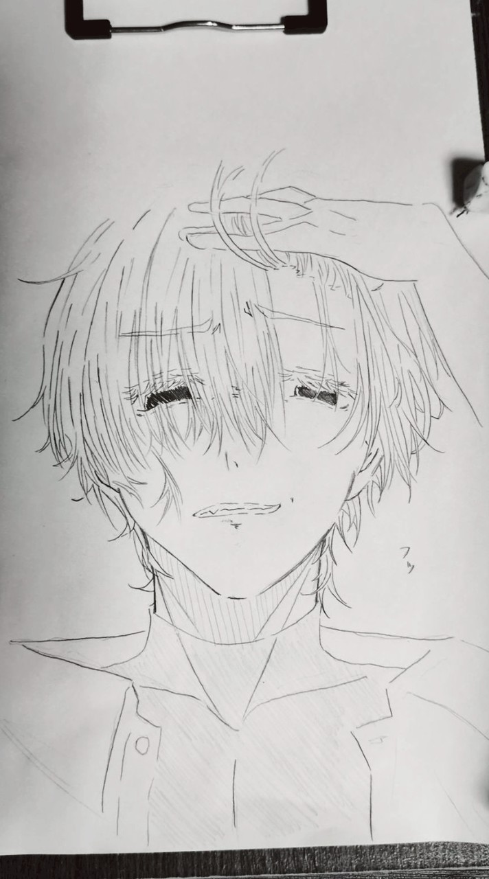 MBTI　イラスト描こう