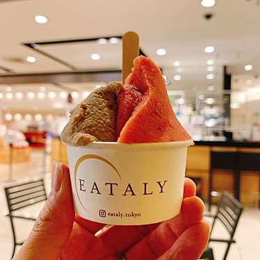 Eataly 日本橋三越 イータリー ニホンバシミツコシ 日本橋室町 三越前駅 イタリアン By Line Conomi