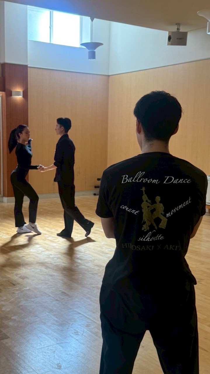 秋田大学 競技ダンス部 新歓2026