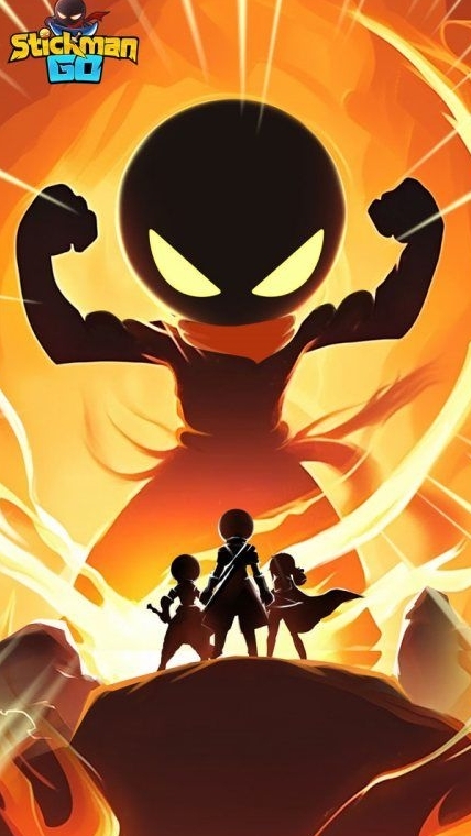 DarkSide Stickman GO