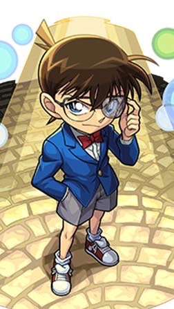 新一、服部、哀、赤井