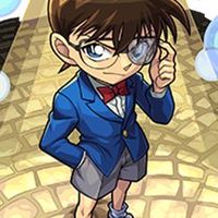 新一、服部、哀、赤井