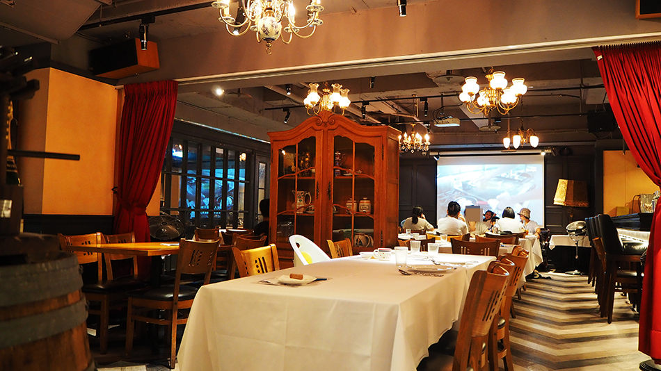 Bagel Bagel Cafe & Bar,松江南京不限時餐廳,我不是他媽媽,松江路第一銀行,葉宗澄,香頌,台北私宅料理,台北私廚
