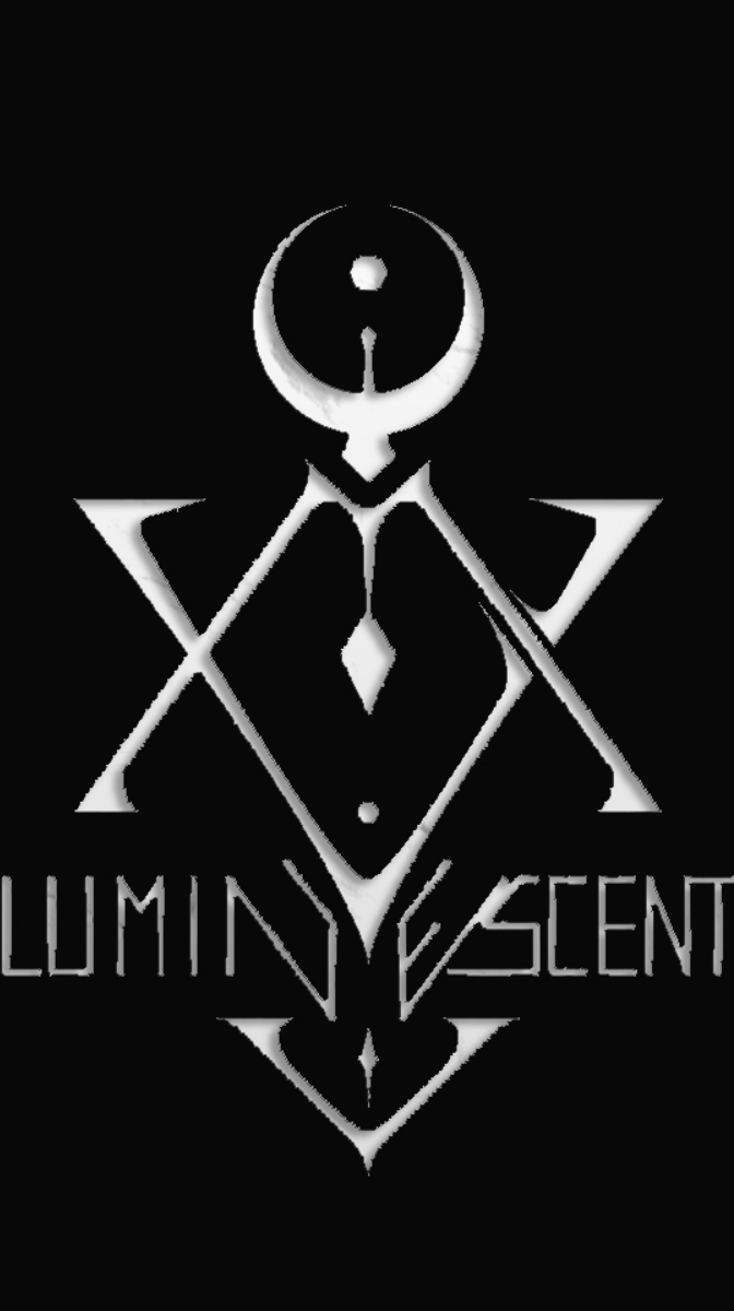 Luminescent Scrim Room