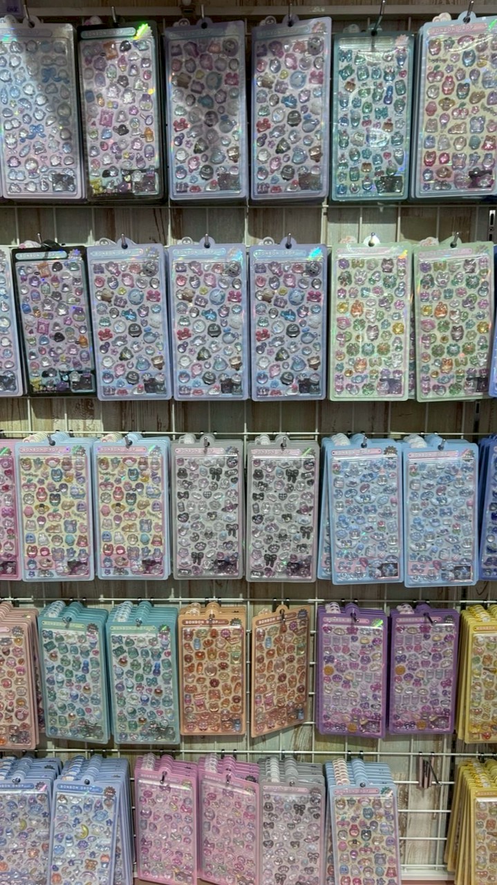 シール情報交換🍜福岡