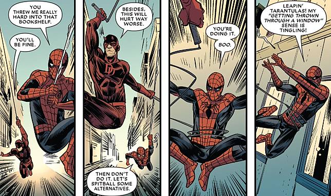 16 Lawak Terlucu di Komik Spider-Man yang Bikin Kamu Ngakak!