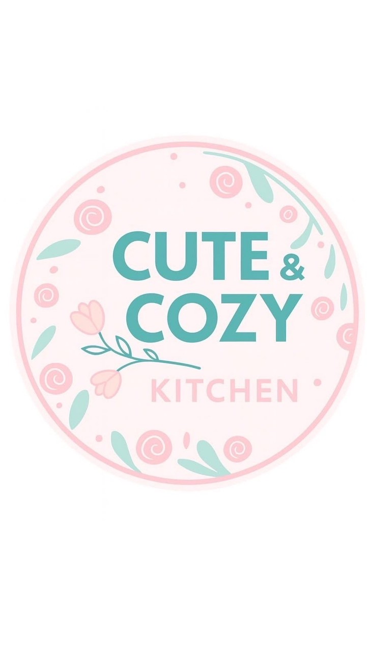 CUTE & COZY KITCHEN