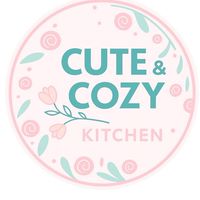 CUTE & COZY KITCHEN