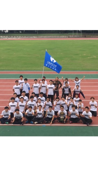 大阪府立大学陸上競技部