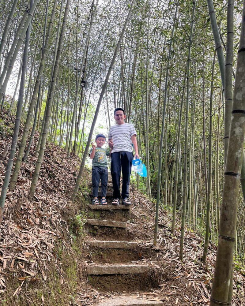 苗栗露營推薦｜大湖鄉彩雲露螢谷露營區