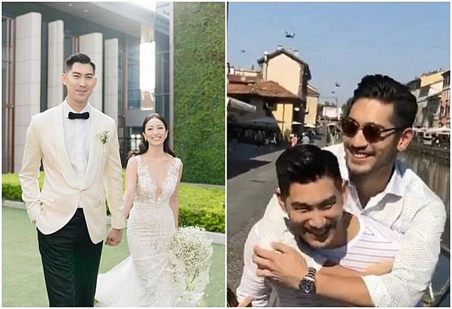 痛失伴郎高以翔！毛加恩結婚身上藏淚點讓「好友」祝福不缺席