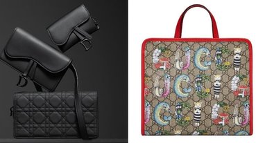 全部台幣 3 萬有找！推薦 5 款小資女不吃土也能入手的「超百搭精品包」，你愛的 Dior、Gucci 通通有！