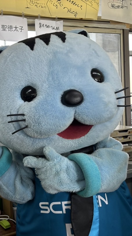 京都ハンナリーズ"心地いい場所"づくり