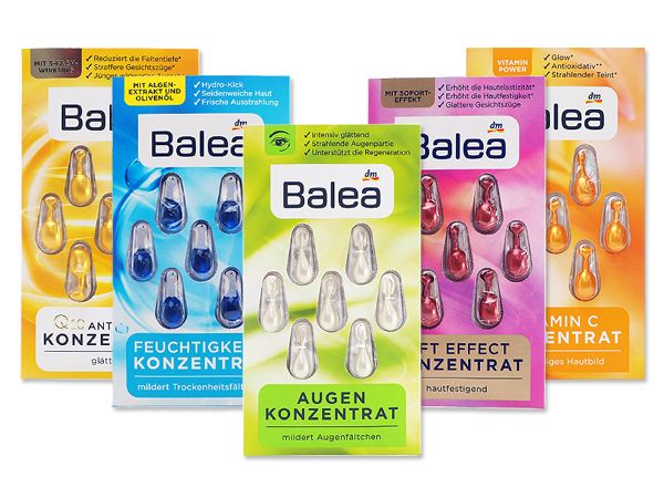 德國 Balea~精華素膠囊(7粒裝) 多款可選 【D585578】，還有更多的日韓美妝、海外保養品、零食都在小三美日，現在購買立即出貨給您。