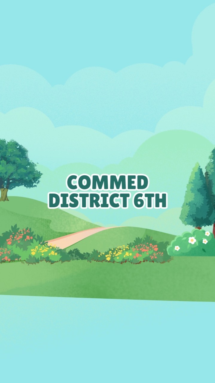 COMMED24 เขต 6 บ้านพระเนาว์ หมู่ 2 🫀