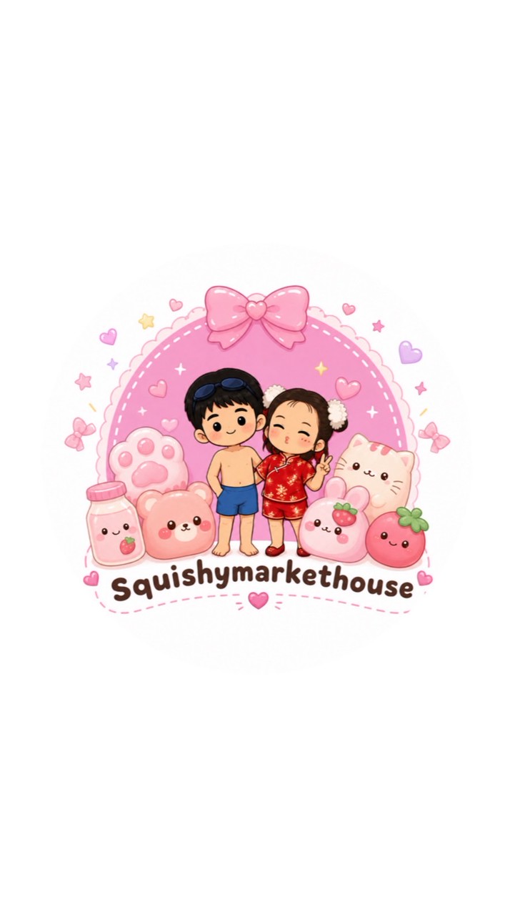 squishy market house