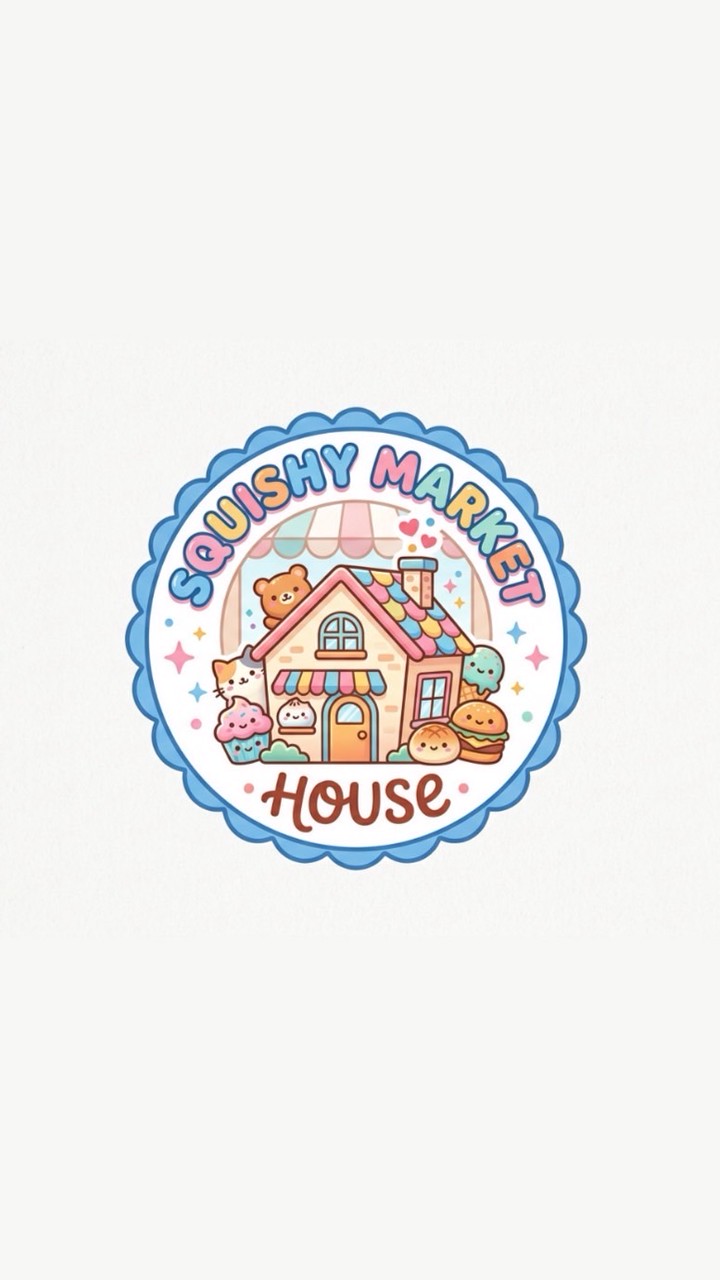 squishy market house