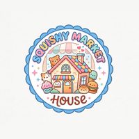 squishy market house