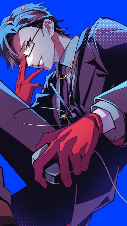 🎤 ヒプノシスマイク #緩也 🎤