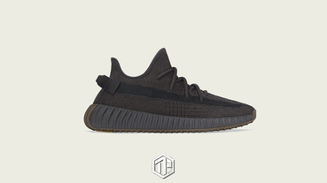 adidas YEEZY BOOST 350 V2「Cinder」配色即將發售！