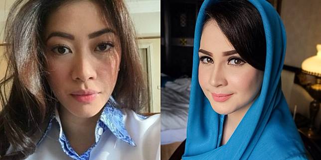 Istri Cantik Pejabat 