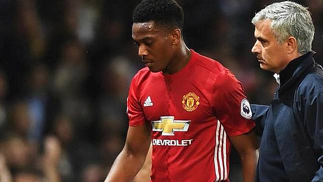 Anthony Martial