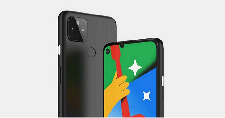 Google Pixel 4a 5G 完整配置規格曝光：大部分與 Pixel 5 相同