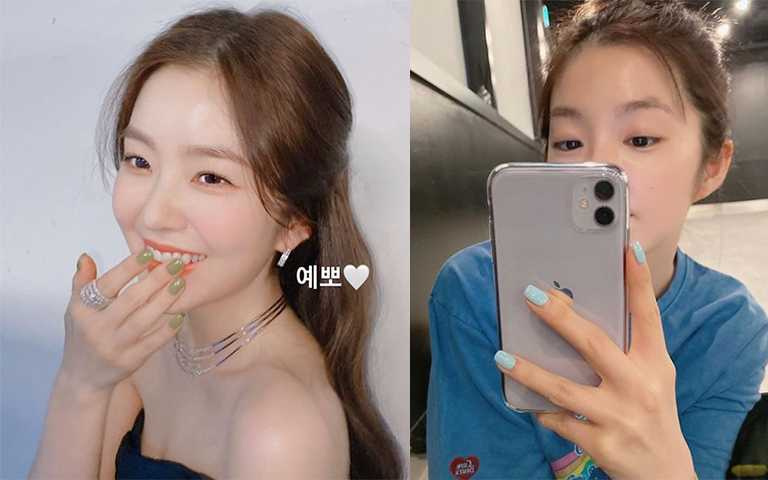 (圖／nailtam2na IG)