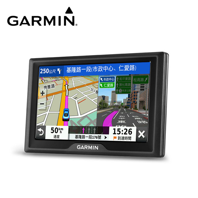 ★【登記抽好禮】請點選下方按鈕★買主機類商品抽Garmin fenix 5 Plus(市值$33,990)訂單滿$999抽深層震擊筋膜按摩槍(市值$4,980)▲ 更易於閱讀的UI介面▲ 駕駛警示資訊