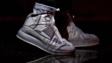 下雨天必備！只要600元，再也不怕你的萬元球鞋淋成落湯雞