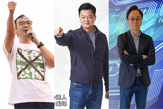 韓國瑜靠副手人選救選情？從張善政到周錫瑋 現傳出最新黑馬竟是他！