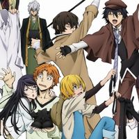 文スト語ろ！誰でも歓迎っ！イラストも！