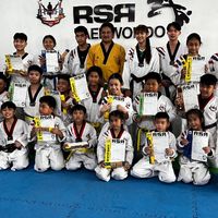 งานสอน-โค้ช เทควันโด🥋