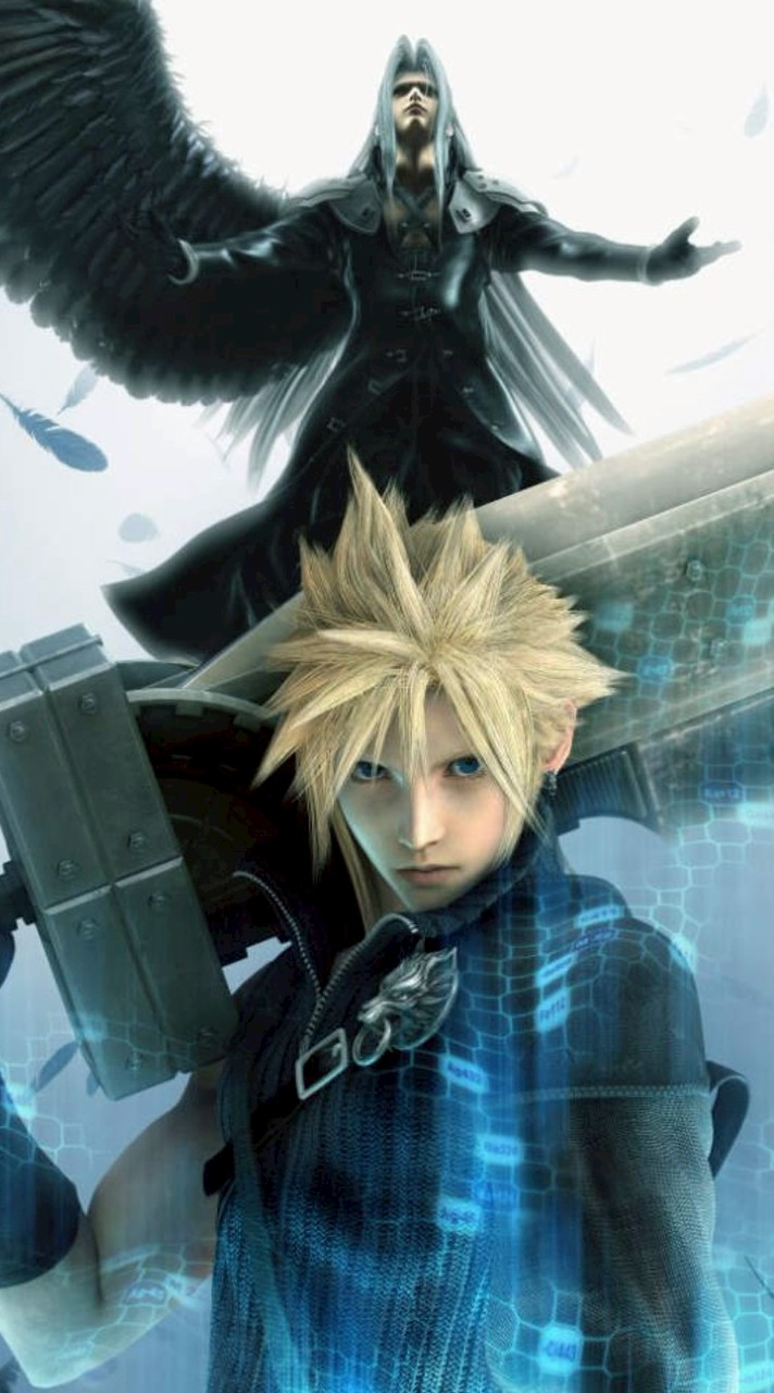 FF7エバクラZEROの集い