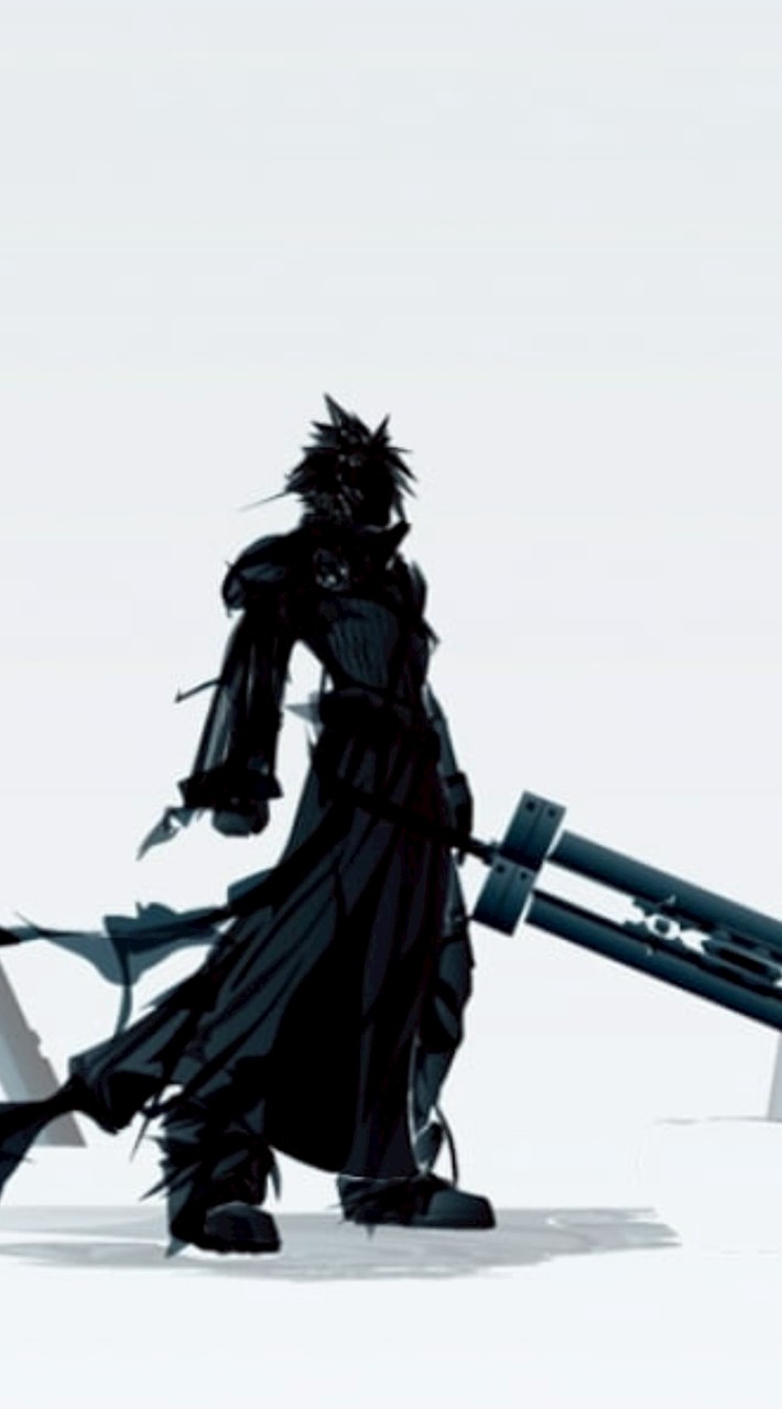 FF7エバクラZEROの集い