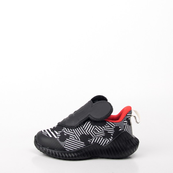 #ADIDAS #現貨 #愛迪達 #迪士尼 #MICKEY #米奇兒童黏扣運動鞋 #ADIDAS迪士尼聯名款 #ADIDAS米奇型號:D96916 品名:FortaRun配色:白色,黑色材質:皮質生產