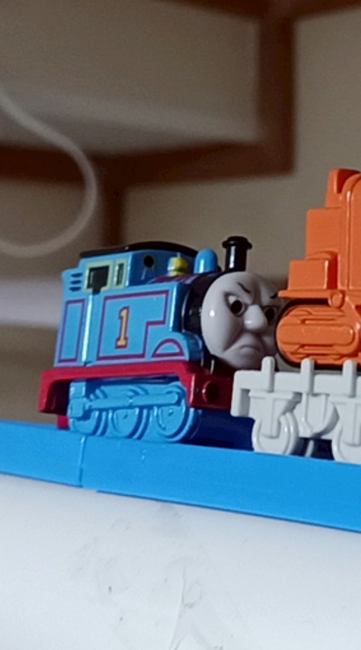 ノースウェスタン鉄道のトーマス