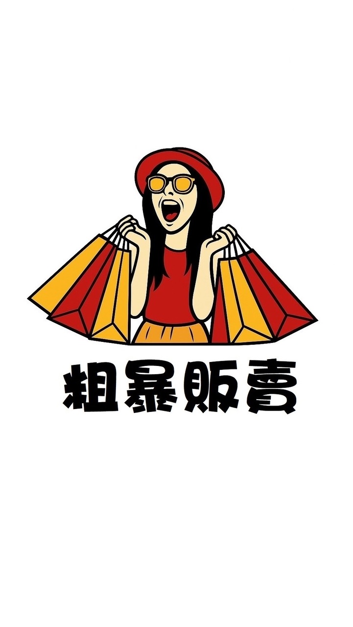 [社群]妙妙的粗暴販賣
