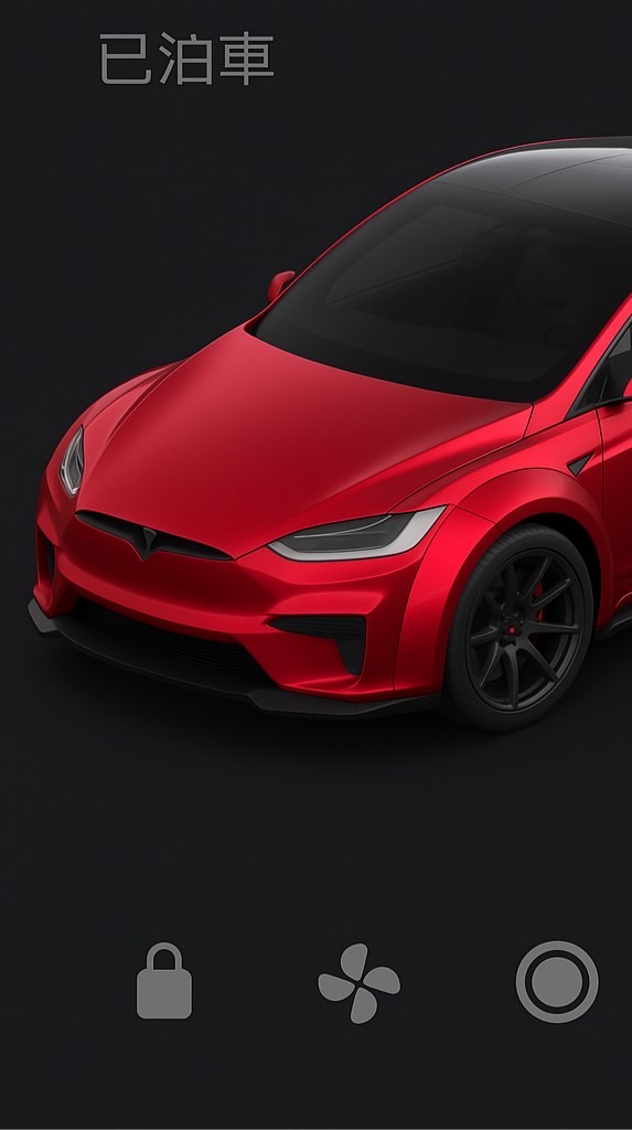 Tesla 2026 Model X 交流