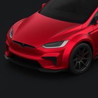 Tesla 2026 Model X 交流