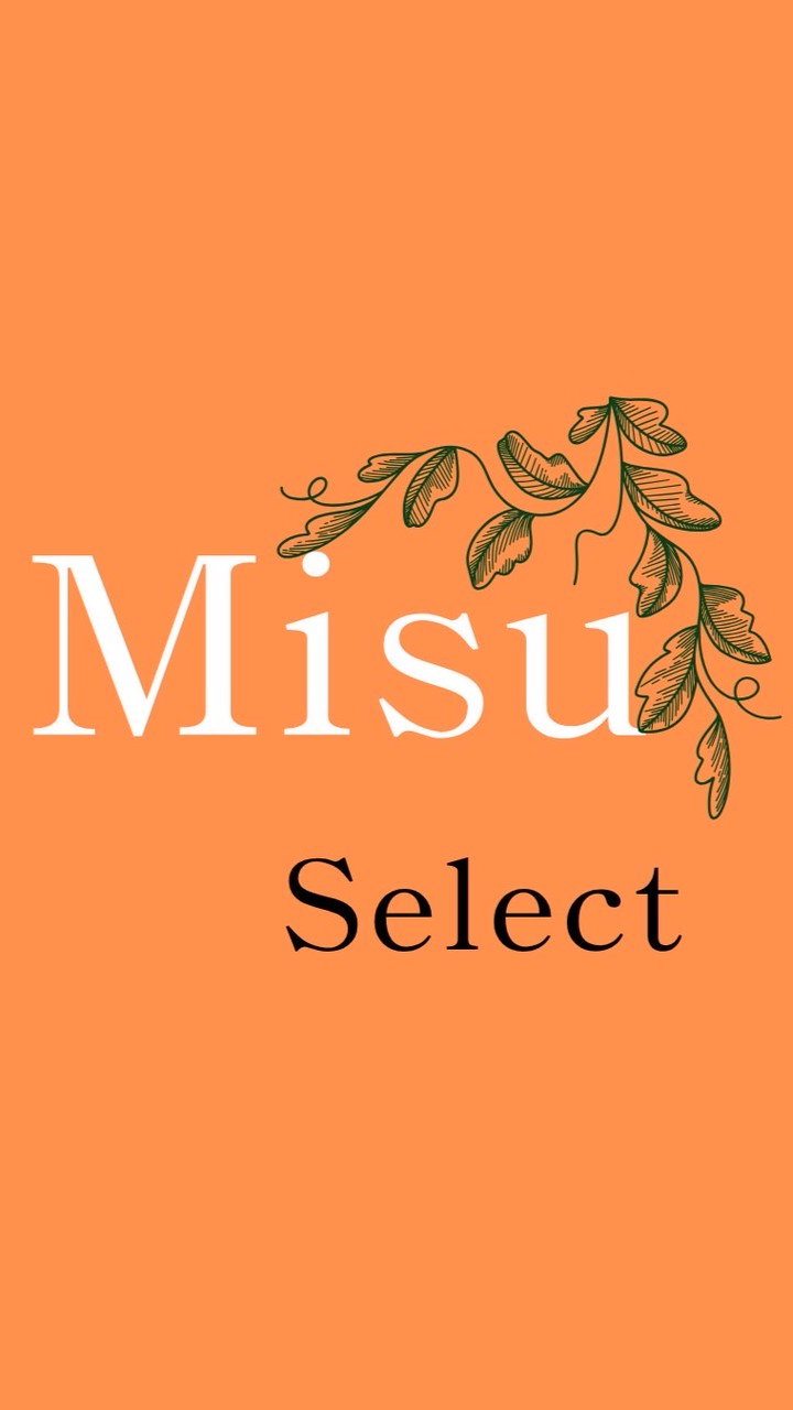 misu.select 米蘇選物🇹🇭 6/9-6/15