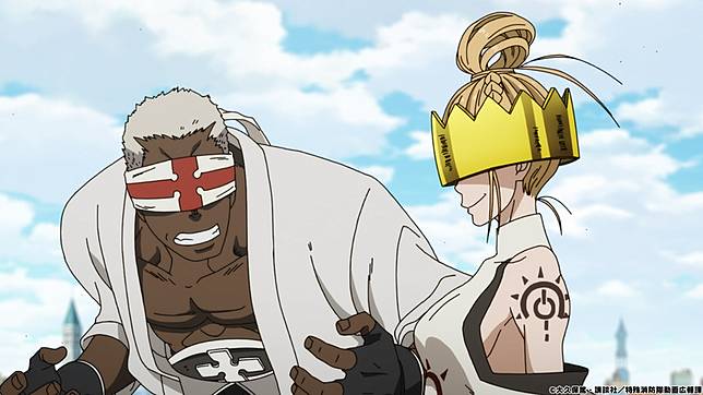 炎炎消防隊貳之章 七月開播 新角色 因果春日谷 將由島袋美由利聲演 遊戲基地 Line Today