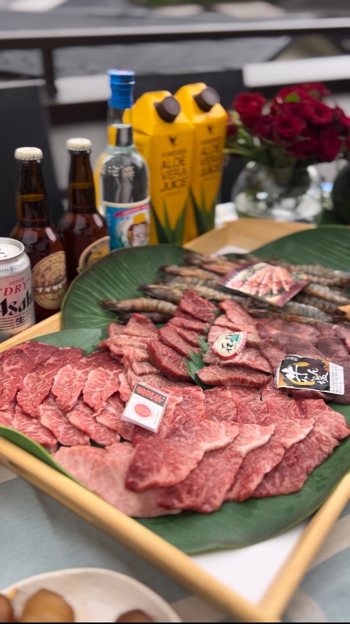 BBQ🍖2025.10.19